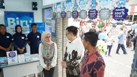 Pertamina Patra Niaga Gandeng Biru Container, Kembangkan Layanan Non-Bahan Bakar di SPBU