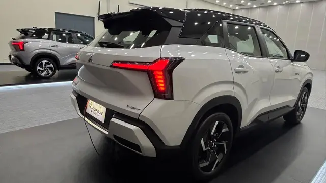 3 Alasan Mitsubishi XForce HEV Benar-Benar Naik Kelas, Bukan Sekadar Ganti Mesin (Arief A/Liputan6.com)