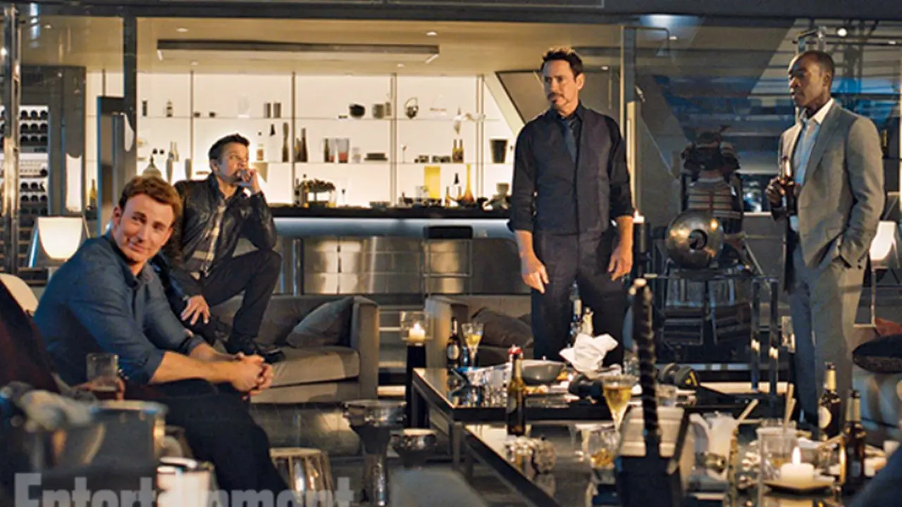 Avengers: Age of Ultron