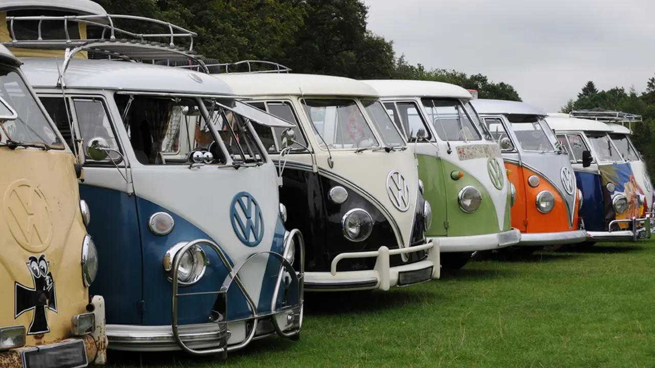 VW Campervan