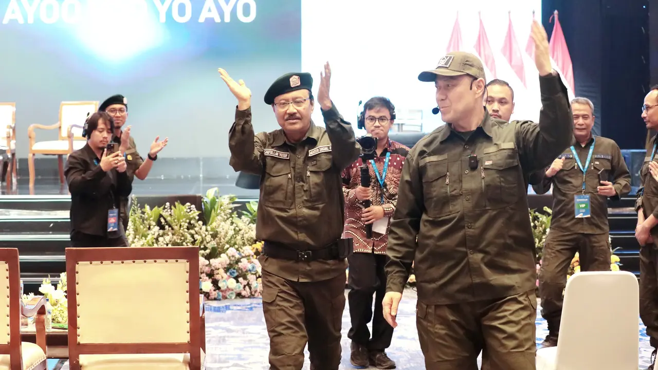 Pembekalan Guru dan Kepala Sekolah Rakyat Dibuka, Gus Ipul Tekankan 3 Prinsip Utama