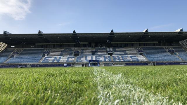 Stade Pierre Pibarot menjadi bagian dari Centre National du Football de Clairefontaine