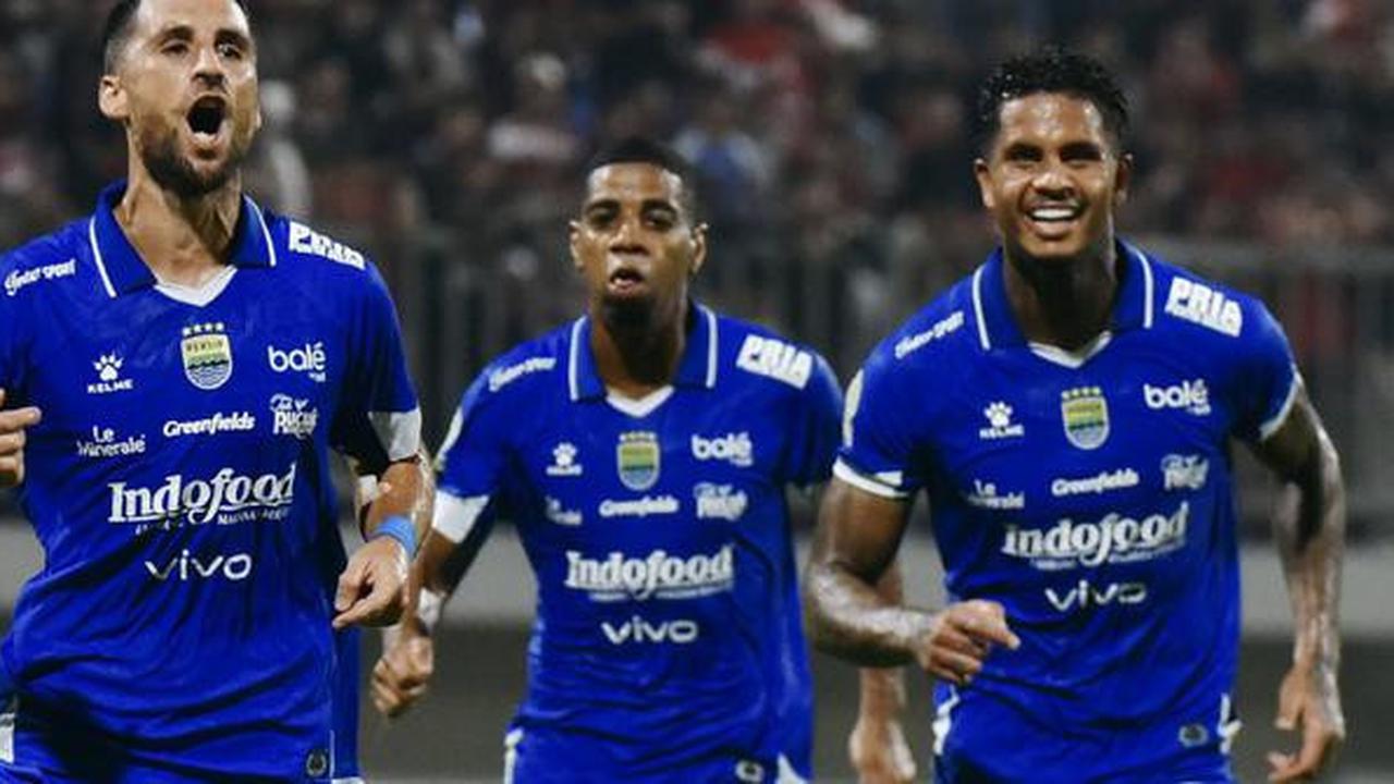 Persib Punya Kans Puncaki Klasemen BRI Super League di Akhir Tahun 2025, Ini Syaratnya
