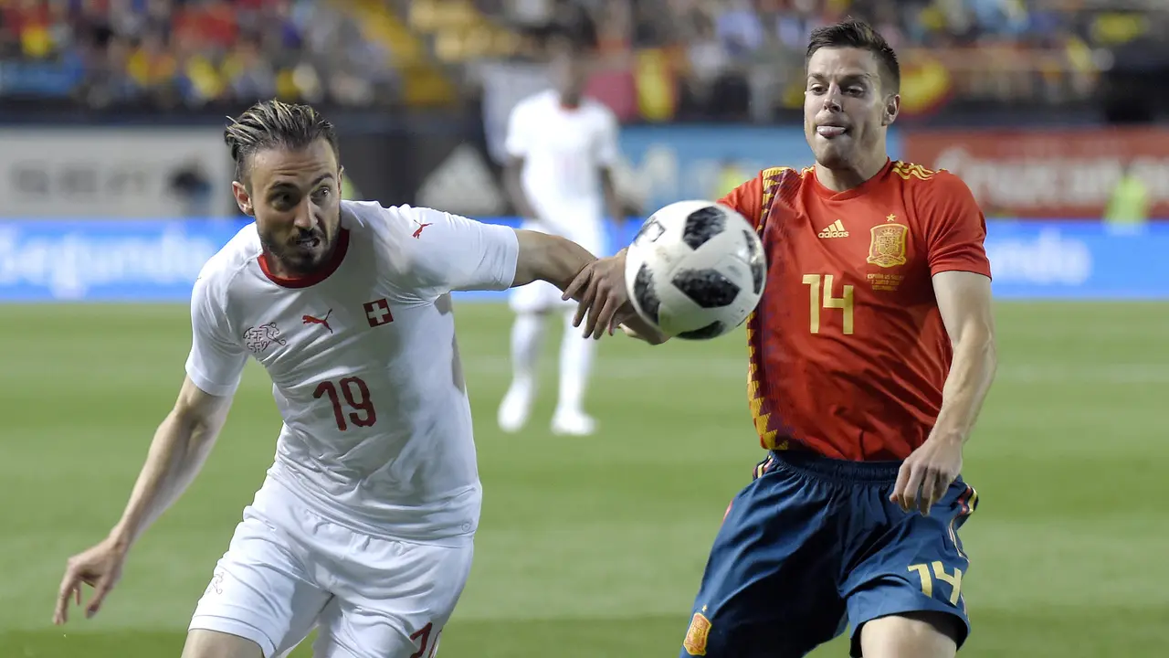 Foto Piala Eropa: Lama Absen dan Tak Lagi Muda, 5 Pemain Berikut Comeback Bersama Timnas di Euro 2020, Termasuk Karim Benzema
