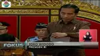 Pimpin Sidang Kabinet Paripurna, Presiden Jokowi minta kestabilan politik dan ekonomi dijaga.