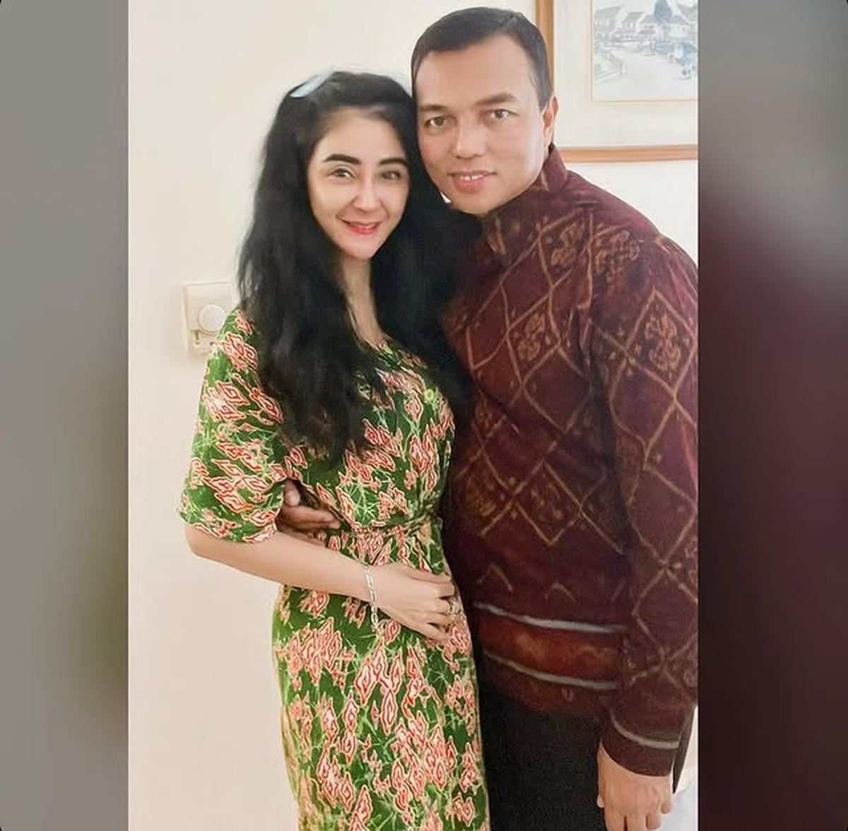 Cerita Uut Permatasari Menikah dengan Seorang Polisi, Pernah Tinggal Ngekos - Syukuri Berapapun Gaji Suami