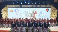 Rapat Kerja Kerja Teknis (Rakernis) Polri 2023 menggandeng pelaku indrustri kreatif dan UMKM Yogyakarta.