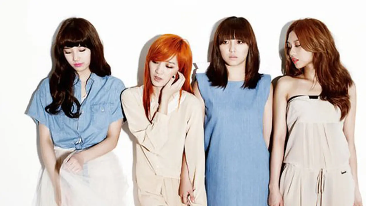 Miss A