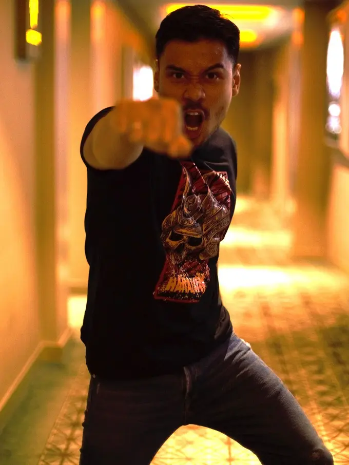 [Bintang] Chicco Jerikho