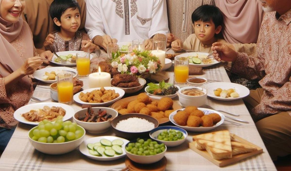 Jaga Kebersihan Makanan