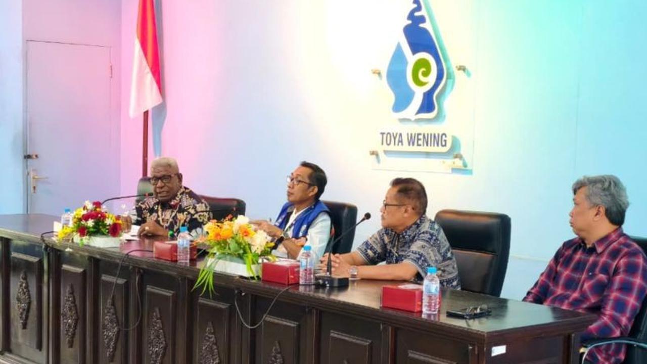 Pemkab Mimika Studi Tiru Pengelolaan Air Bersih di Solo, Tingkatkan Layanan Publik