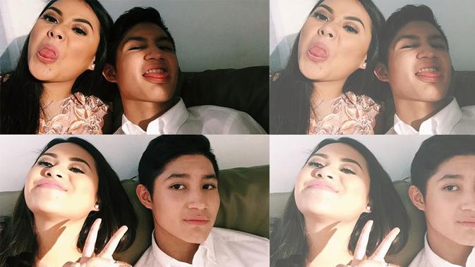 Teuku Rasya Menyesal Tak Jadikan Aurel Sebagai Pacar? - ShowBiz