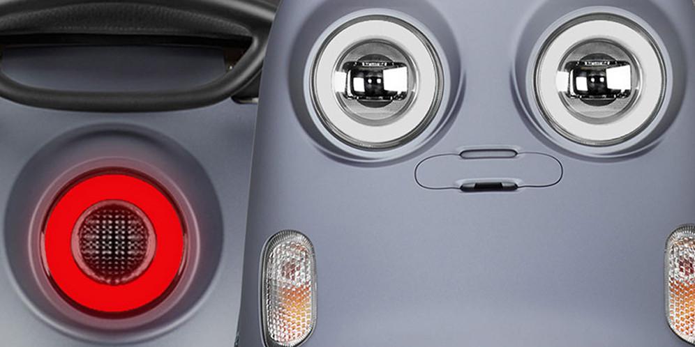 Yamaha Vinoora 125 Memperkaya Pengalaman Berkendara Urban dengan Fitur Cerdas Terkini