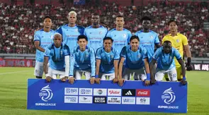 Starting XI Isenmulang FC di BRI Super League 2026/2027. (Dok. Isenmulang FC)
