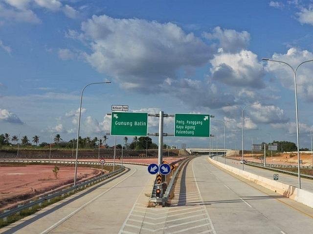 Hingga Akhir 2019 Tol Trans Sumatera Yang Beroperasi Capai 501 Km Bisnis Liputan6 Com