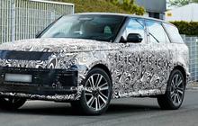 Range Rover Sport Tak Cuma Berubah Tampilan, Teknologinya Ikut Ditingkatkan, Ini Bocorannya