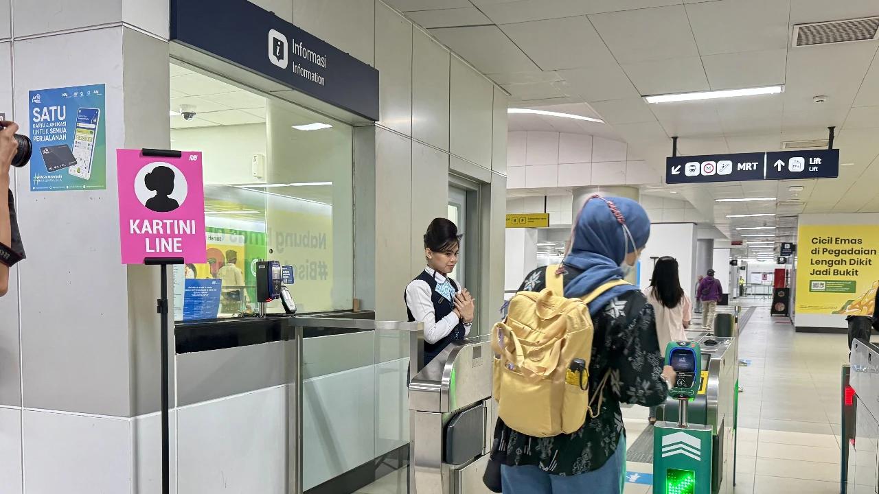 Jangan Lewatkan! Tarif MRT saat Lebaran 2026 Cuma Rp1 Berlaku di Tanggal Ini