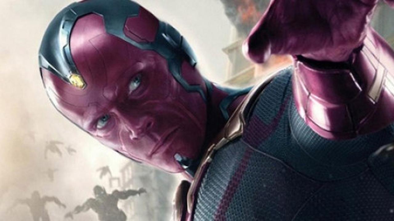 VIDEO: Simak cara 'menghidupkan' Vision lewat Paul Bettany