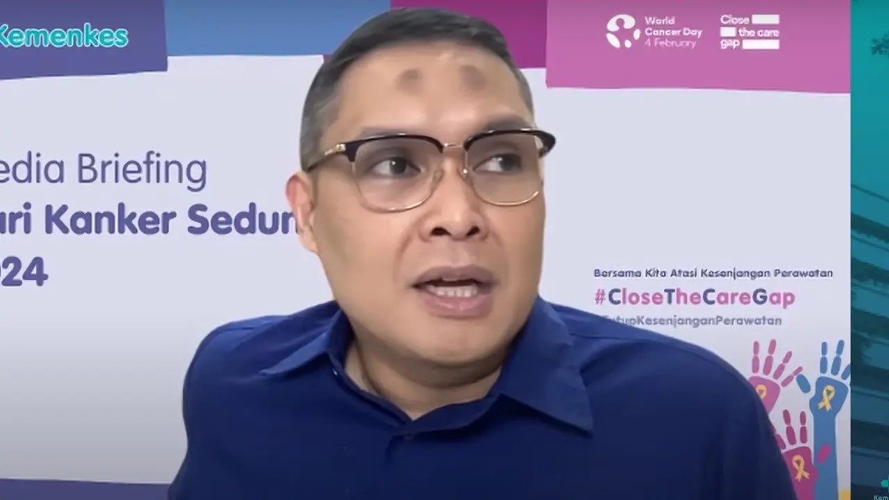 Keterlambatan Penanganan Kanker Serviks Pengaruhi Ketahanan Hidup Pasien
