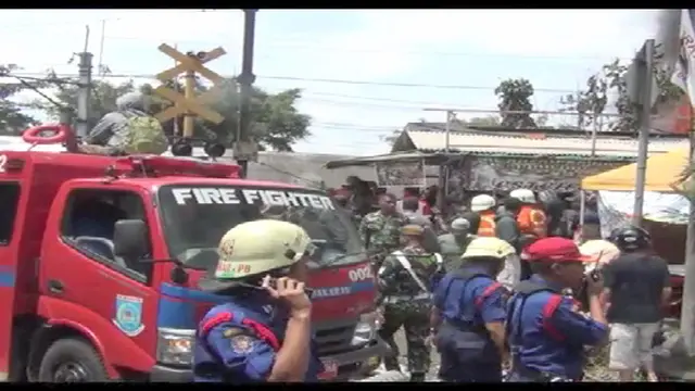 [VIDEO] Pertamina Fokus Terhadap Penanganan Korban Kecelakaan