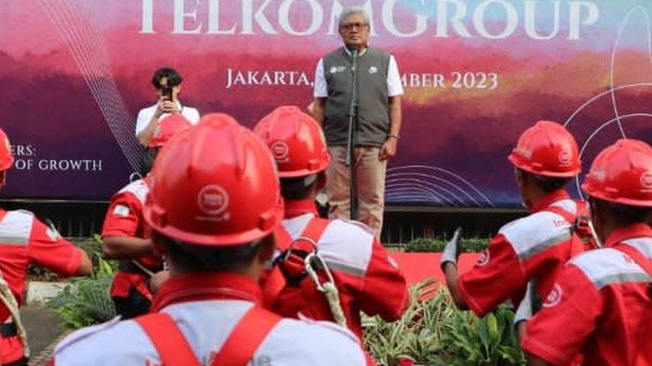 Jelang KTT ke-43 ASEAN di Jakarta, Telkom Group Siapkan Infrastruktur Jaringan Berkapasitas Maksimal hingga 100 Gbps