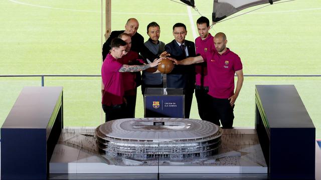 Kapten Barcelona, Andres Iniesta