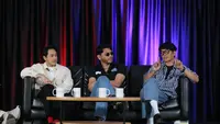 Jadi Vokalis Yovie & Nuno Harus Ganteng? Kibordis Andy Julian Bilang Begini