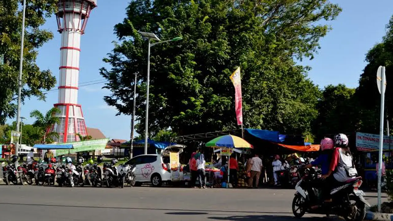 Pasar Beduk View Tower
