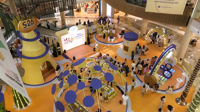 Ilustrasi 4 aktivitas seru untuk si kecil/Wyeth Nutrition Sduaenam