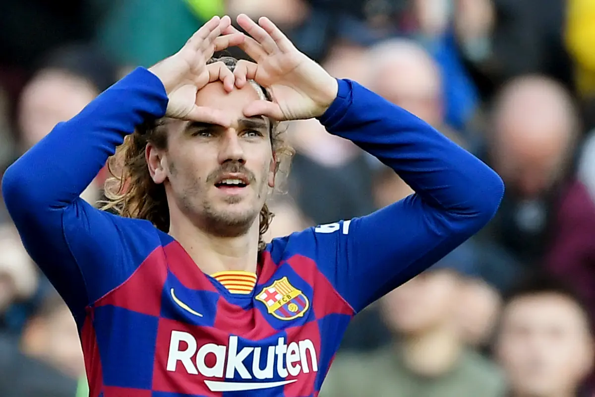 Barcelona Vs Getafe