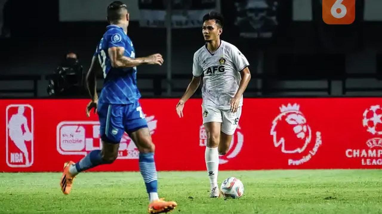 BRI Liga 1: Gasak Bali United, Persik Ukir Sejarah Baru di Stadion Kapten I Wayan Dipta
