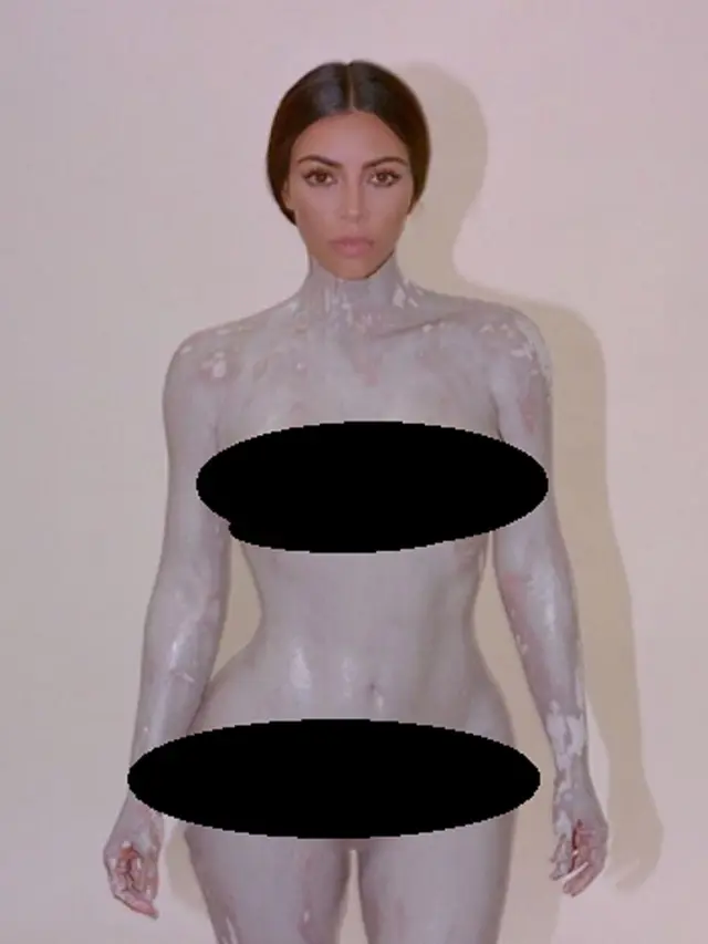 [Bintang] Kim Kardashian