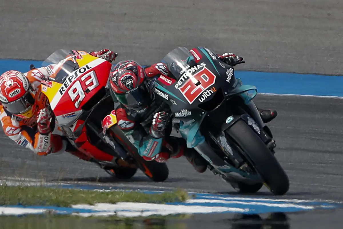 MotoGP Thailand