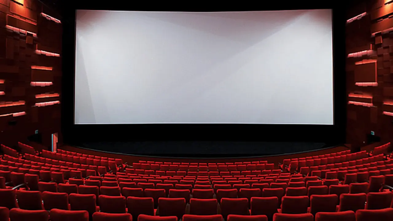 bangku kosong Bioskop