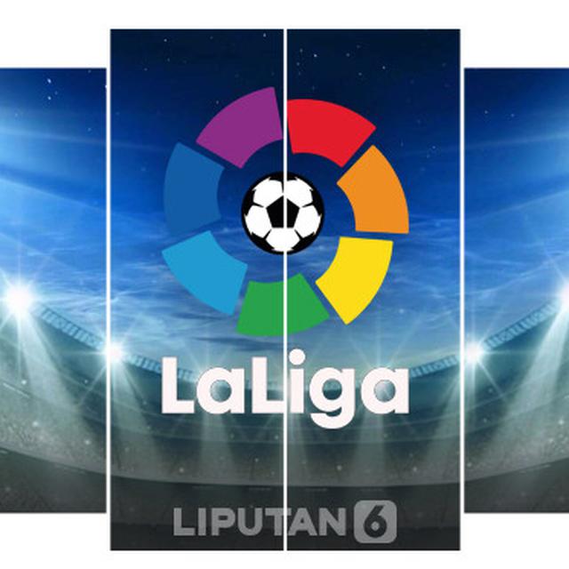 Jadwal Liga Spanyol 11 14 Mei 21 Barcelona Dan Real Madrid Hadapi Laga Tandang Citizen6 Liputan6 Com