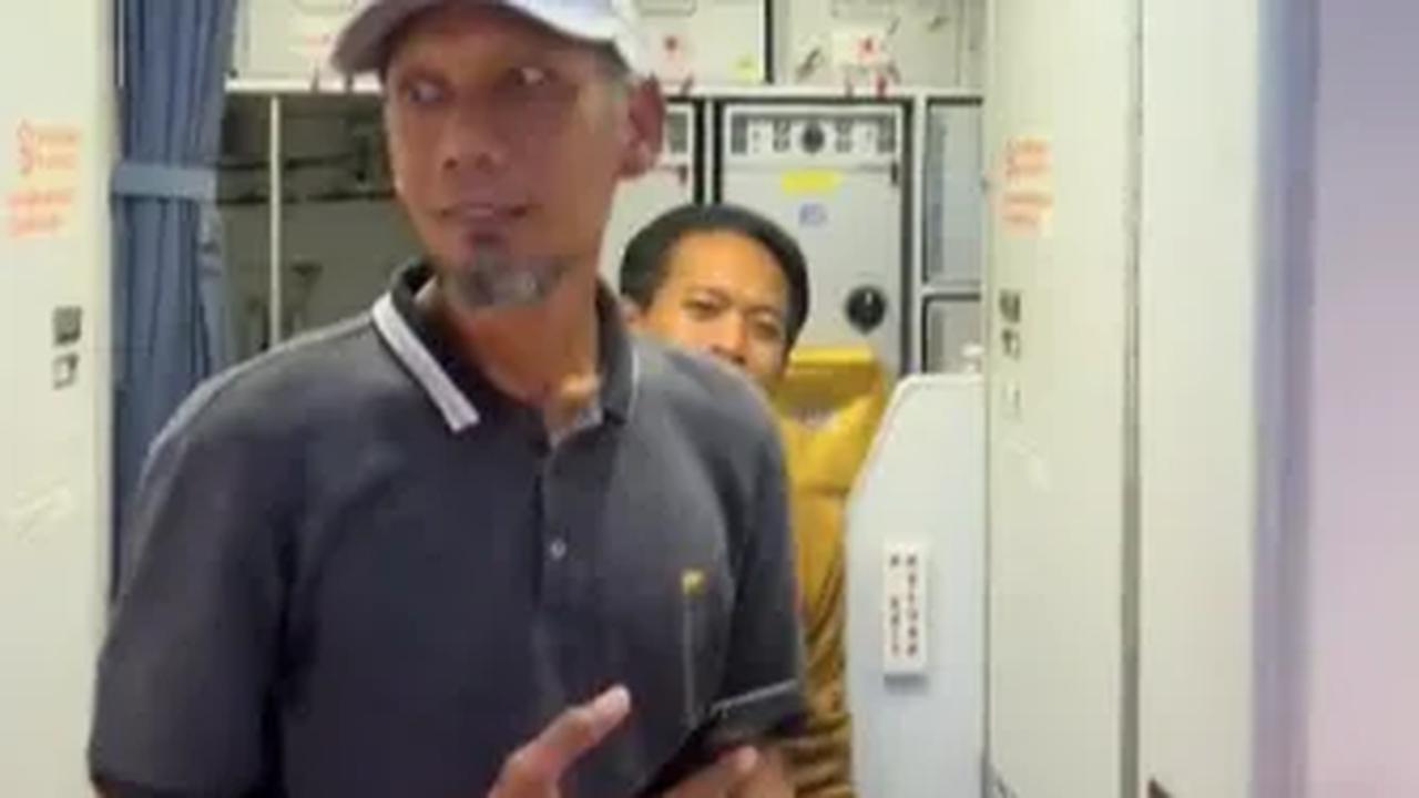 Ungkap ‘Pesawatnya Kurang Panjang’<br>