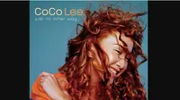 Sampul album internasional Coco Lee (Foto: Epic Records/Sony Music)