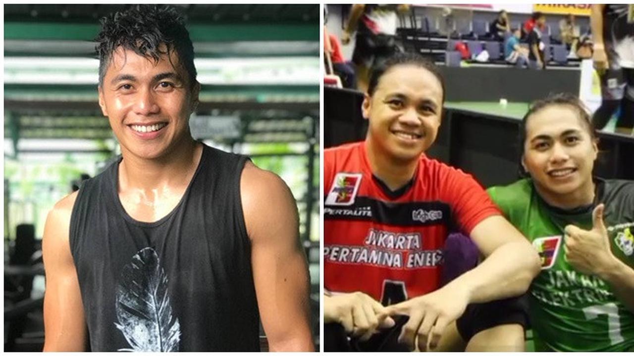 6 Potret Kebersamaan Aprilia Manganang dan Sang Kakak yang Juga Atlet Voli