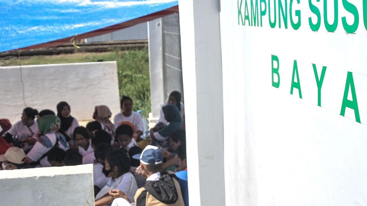 Ketua Kelompok Tani Kampung Susun Bayam (KSB) Furqan diduga ditangkap paksa Polres Jakarta Utara jelang buka puasa pada Selasa, 2 April 2024.