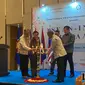 Acara ASEAN-India Bazaar dilaksanakan di Hotel Westin Jakarta, Minggu (18/02/2024)/Fitria Putri Jalinda
