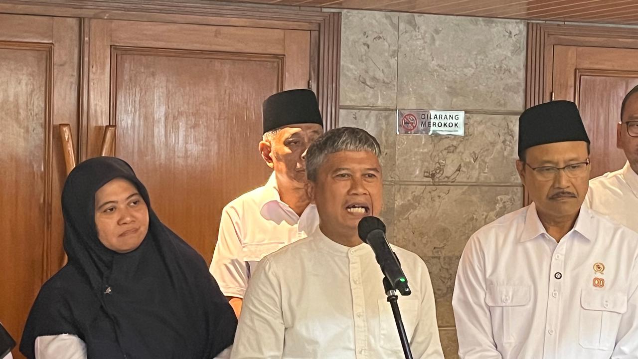 1.323 Guru Sekolah Rakyat Dilantik