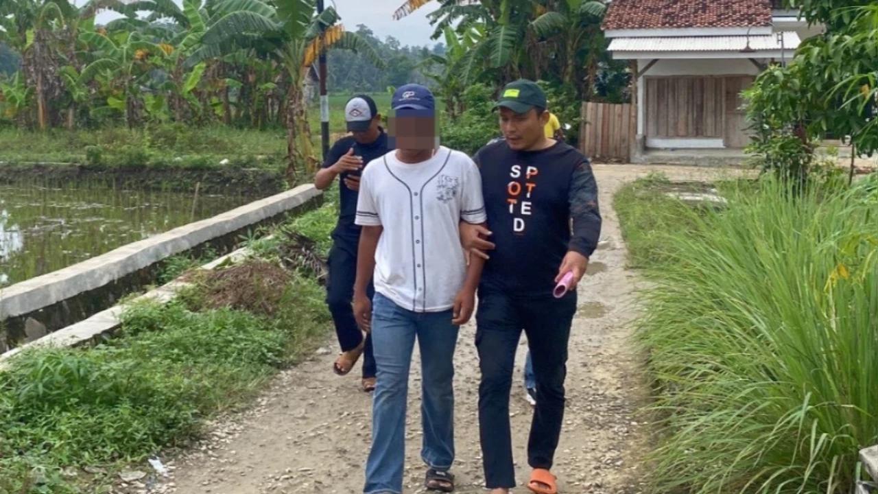 Usai Nonton Film Porno, Pemuda di Lampung Cabuli Ponakan Usia 5 Tahun