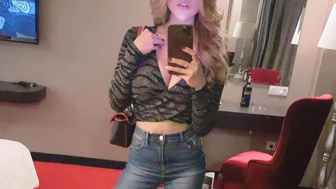 Sosok Lisa Mariana, Model Majalah Dewasa yang Mengaku Dihamili Ridwan Kamil