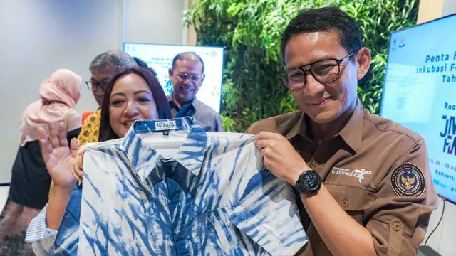 Sandiaga Uno Luncurkan Indonesia Modest Fashion Council Jelang JMFW 2025, Apa Saja Tugasnya?