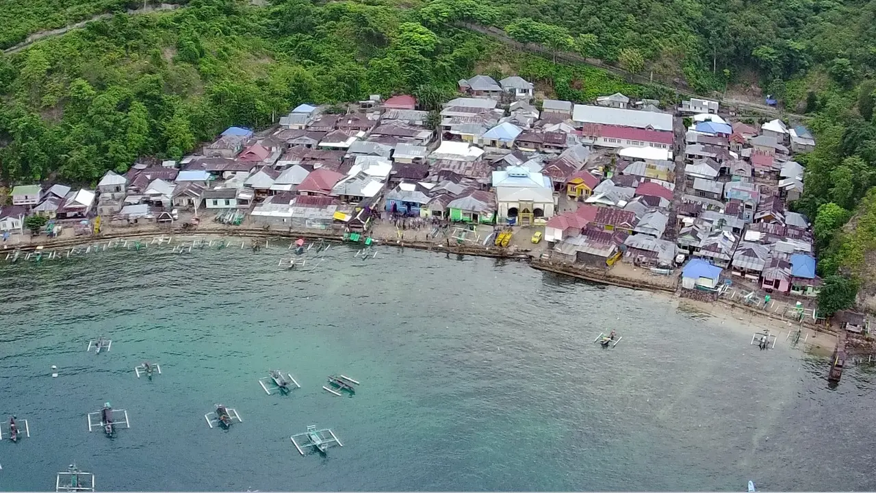 Perahu Nelayan
