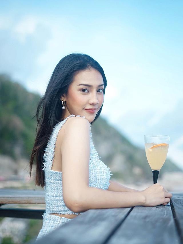 Anya Geraldine. (Foto: Instagram @anyageraldine)