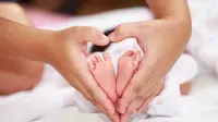 Bayi Ini lahir dengan Jantung Separuh