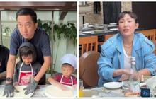 Potret Kesibukan Regi Datau Asuh 3 Anak saat Buat Pizza, Jawaban Ayu Dewi saat Diminta Bantuan Bikin Ngakak