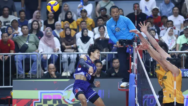 Jakarta LavAni Livin Transmedia - Proliga 2026 - Bola Voli
