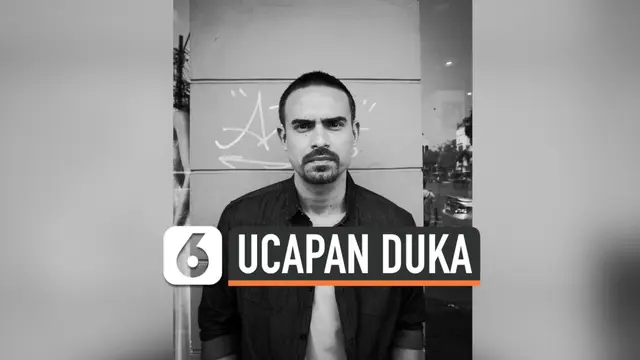 VIDEO: Unggahan Terakhir Ashraf Sinclair Dipenuhi Ucapan Belasungkawa